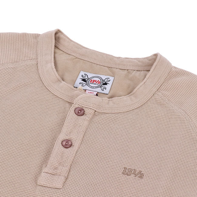 13 1/2 Waffle jersey