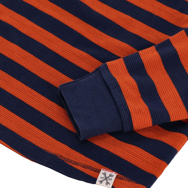 13 1/2 Waffle jersey