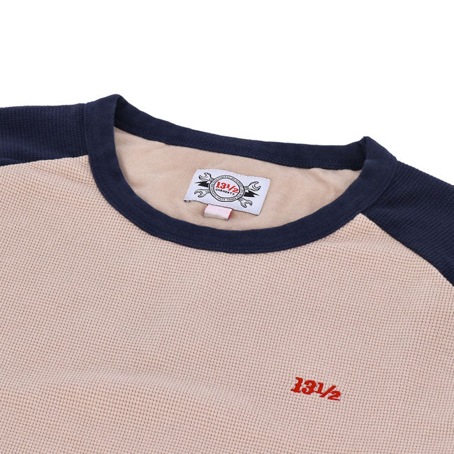 13 1/2 Waffle jersey