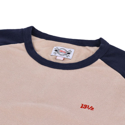 13 1/2 Waffle jersey