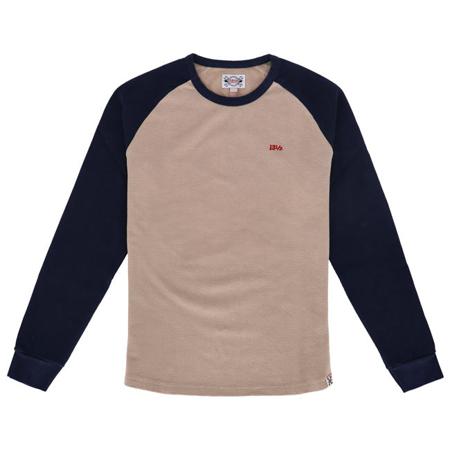 13 1/2 Waffle jersey