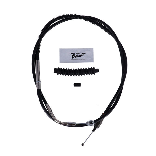 Barnett, clutch cable Black std