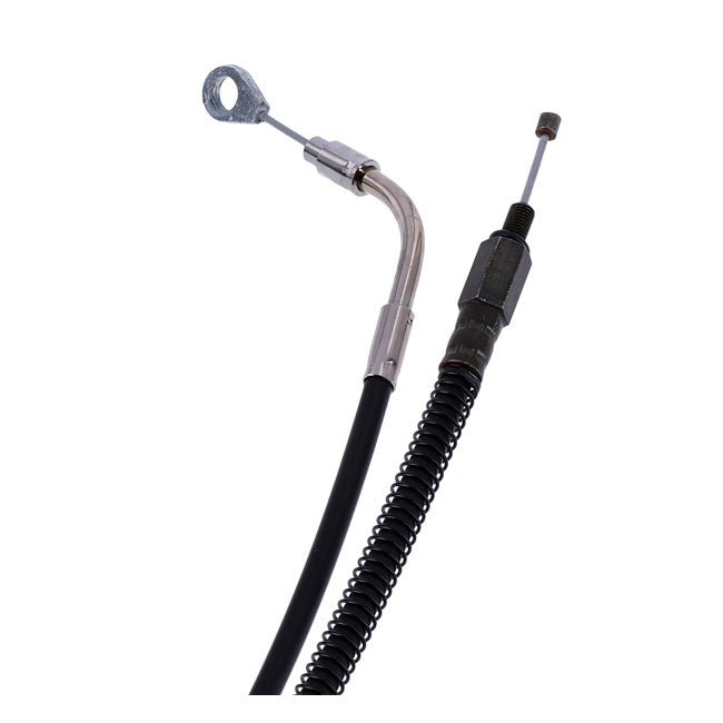 Barnett, clutch cable Black std