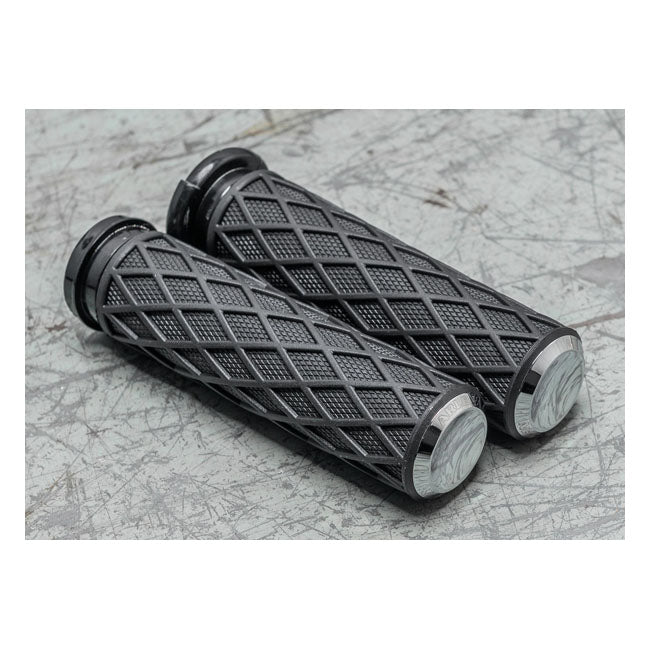 Arlen Ness, Diamond handlebar grip set