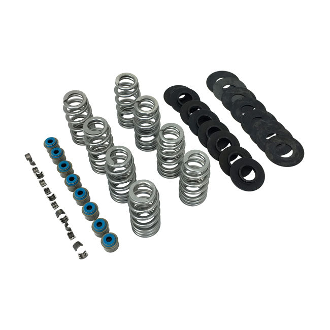 Feuling, Endurance Beehive valve spring kit. 565" lift Re-us