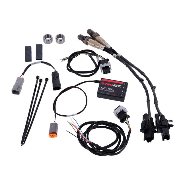 Dynojet, Power Vision 3 autotune kit
