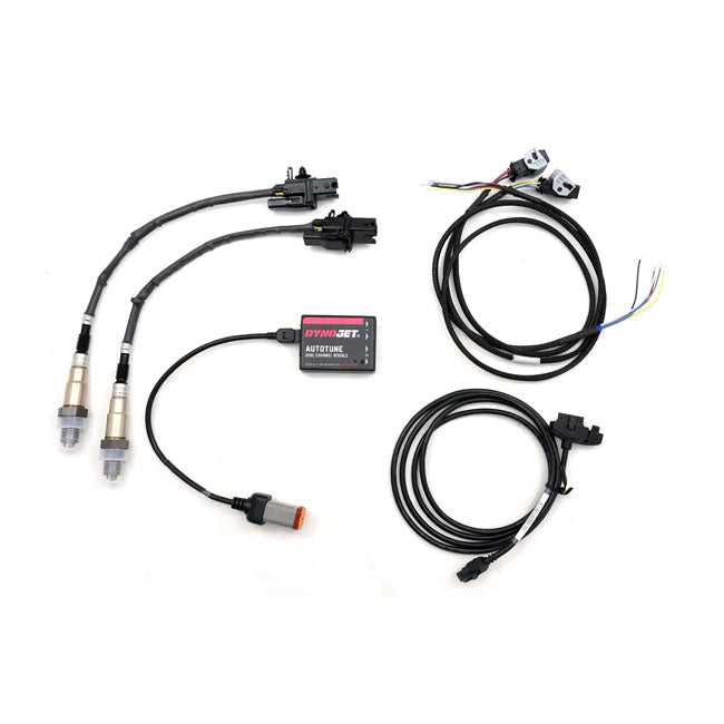 Dynojet, Power Vision 3 autotune kit