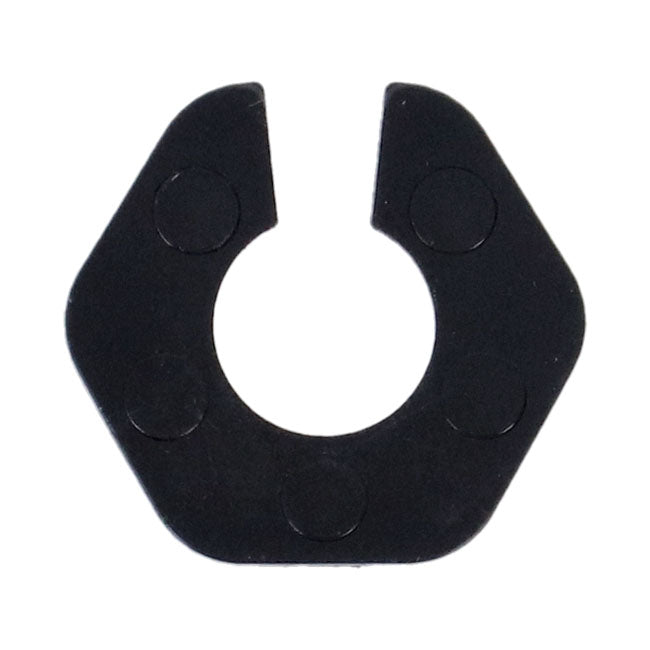Cult-Werk, M8 Softail shock absorber travel limiter