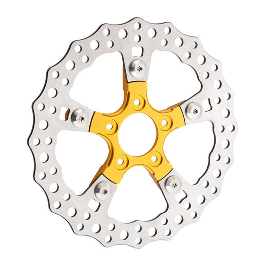 Arlen Ness, Touring brake rotor adapter. Arlen Ness, wheels.