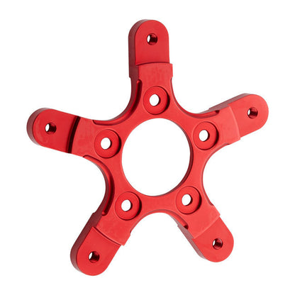 Arlen Ness, Touring brake rotor adapter. Arlen Ness, wheels.