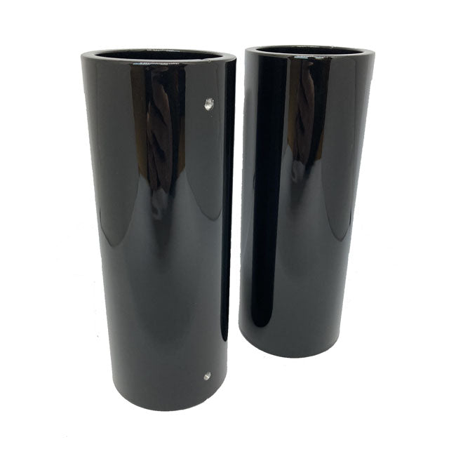 DMP, upper fork cover, 49mm