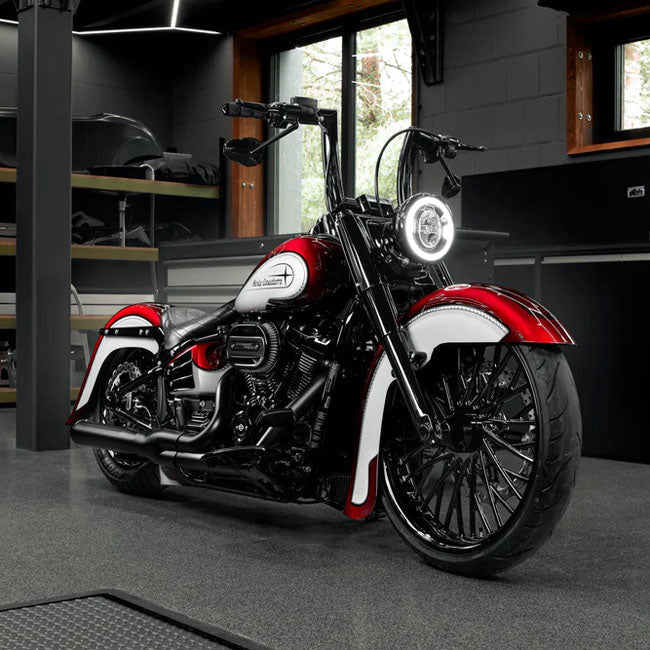 Killer Custom, Killer Bull 2" fat bar 10" rise