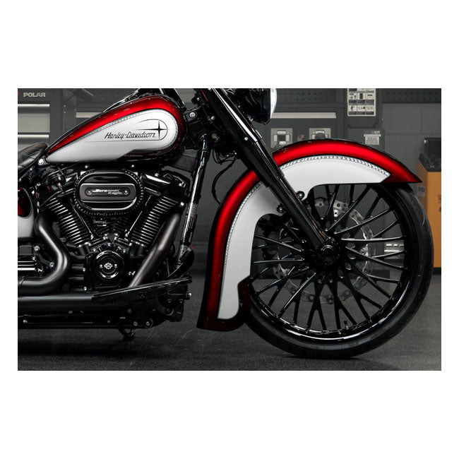 Killer Custom, 23" Front Fender ''Hot Rod Series''