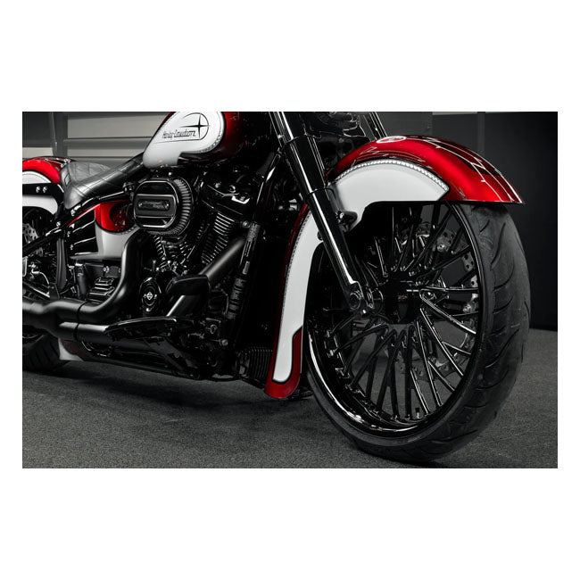 Killer Custom, 23" Front Fender ''Hot Rod Series''