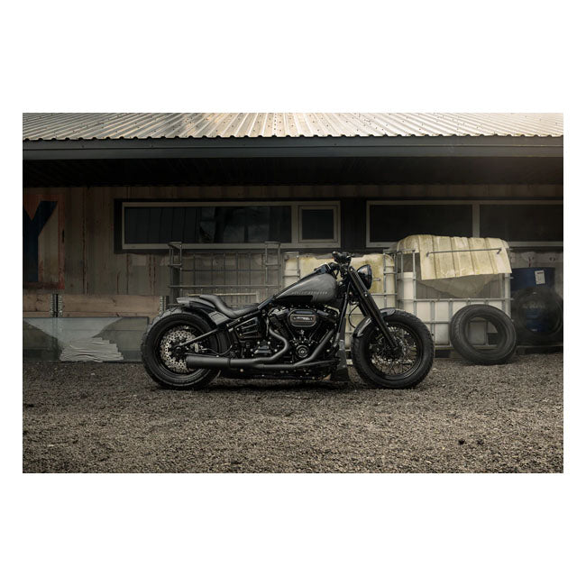 Killer Custom, custom front fender ''Fatty''