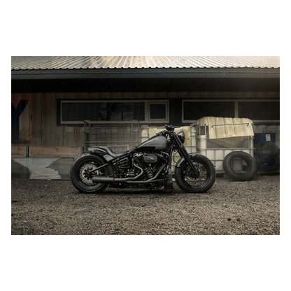 Killer Custom, custom front fender ''Fatty''