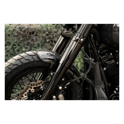 Killer Custom, custom front fender ''Fatty''