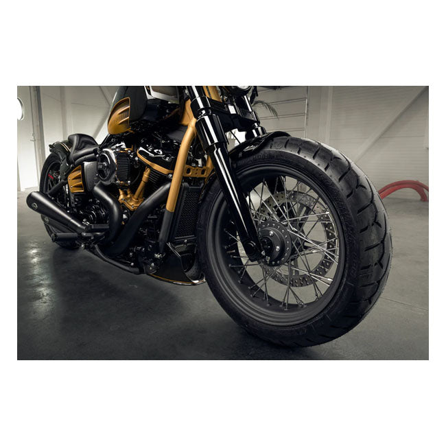 Killer Custom, Special Front Wide Wheel Fender