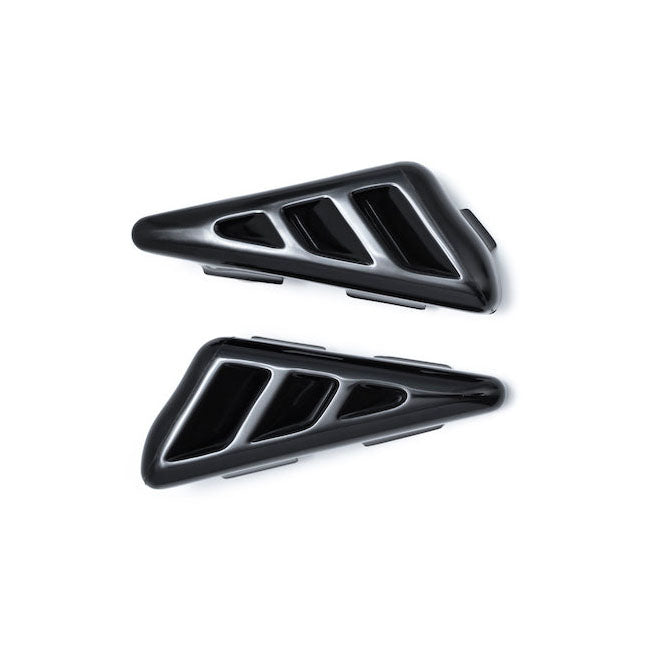 Killer Custom, V-Rod  V-Rod ''Mustang'' Tank Side Covers