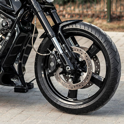 Killer Custom, V-Rod front fender ''Tidy''