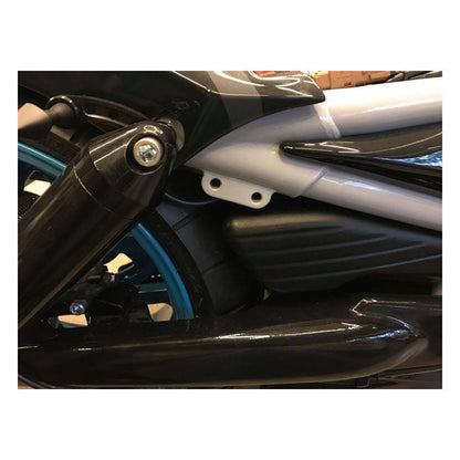 Killer Custom,  V-Rod rear side covers