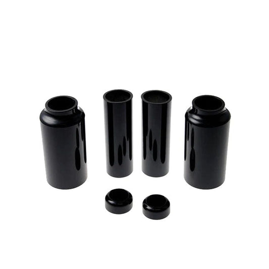 Killer Custom, V-Rod ''Aggressor'' full fork cover set. 213 mm