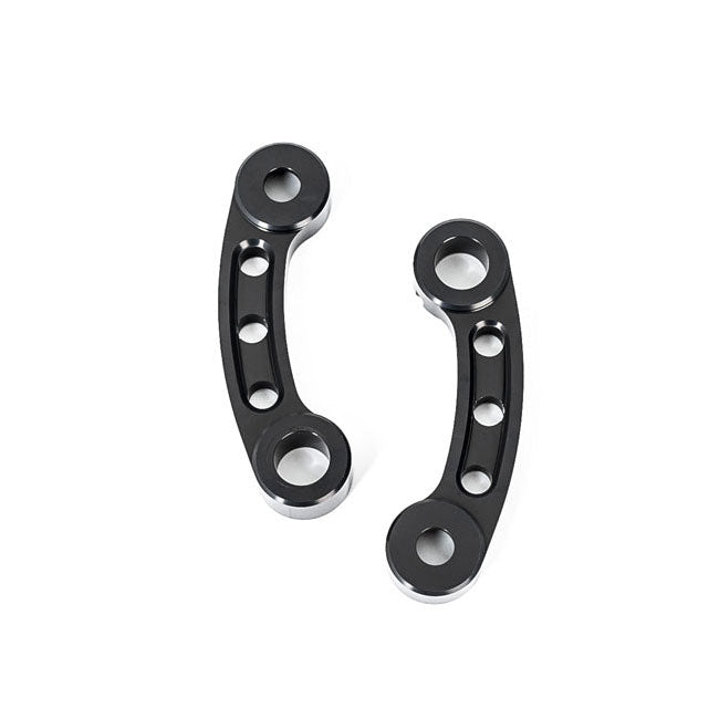 Killer Custom, V-Rod rear turn signal bracket. Black
