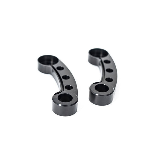 Killer Custom, V-Rod rear turn signal bracket. Black