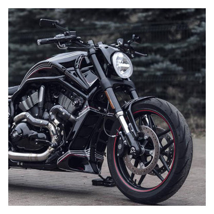 Killer Custom,  V-Rod Headlight Lowering Kit