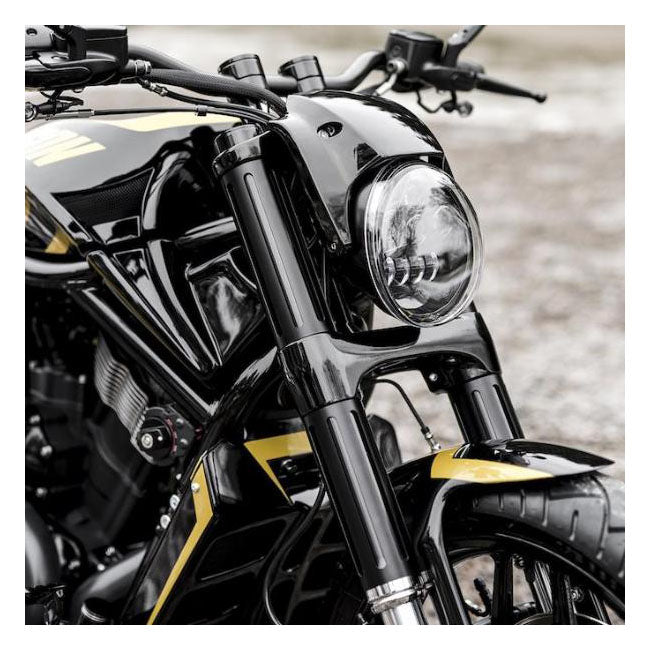 Killer Custom,  V-Rod Headlight Lowering Kit