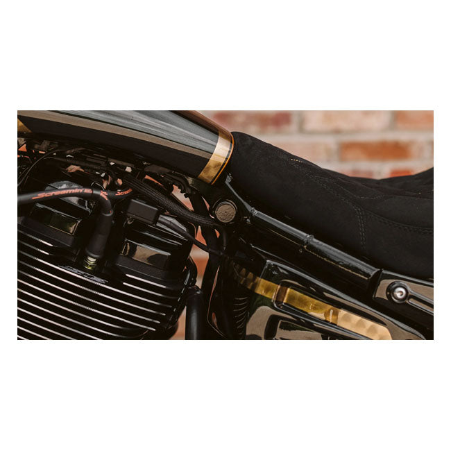 Killer Custom, Softail upper shock bolt cover kit