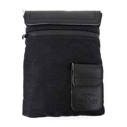 Longride, small Heritage waxed duffle/tank bag