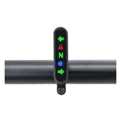 Daytona, Gamma micro LED indicator light kit. Black