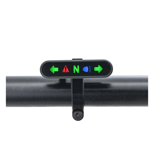 Daytona, Gamma micro LED indicator light kit. Black