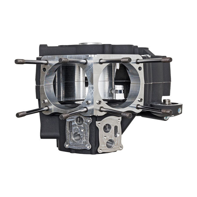 S&S, MK-Series crankcase assembly