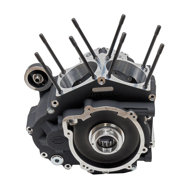 S&S, MK-Series crankcase assembly