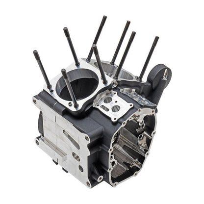 S&S, MK-Series crankcase assembly