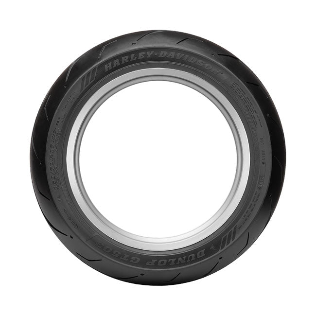 *24H EXTRA TRANSIT TIME* Dunlop, GT503 Rear tire (H-D) 180/70 R16 (77V)