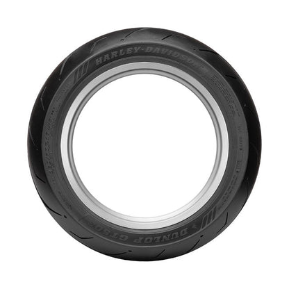 *24H EXTRA TRANSIT TIME* Dunlop, GT503 Rear tire (H-D) 180/70 R16 (77V)