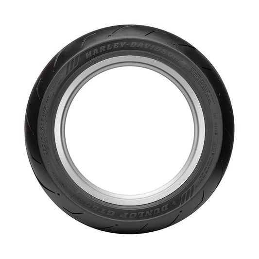 *24H EXTRA TRANSIT TIME* Dunlop, GT503 Rear tire (H-D) 180/70 R16 (77V)