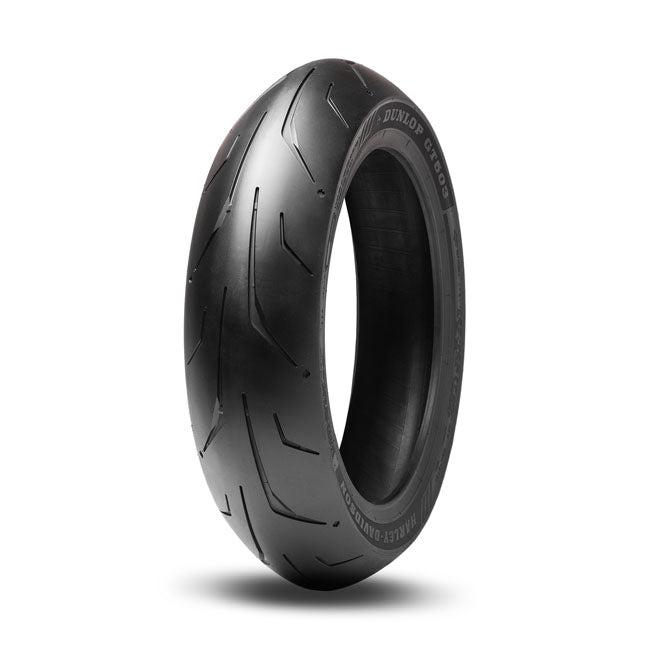 *24H EXTRA TRANSIT TIME* Dunlop, GT503 Rear tire (H-D) 180/70 R16 (77V)