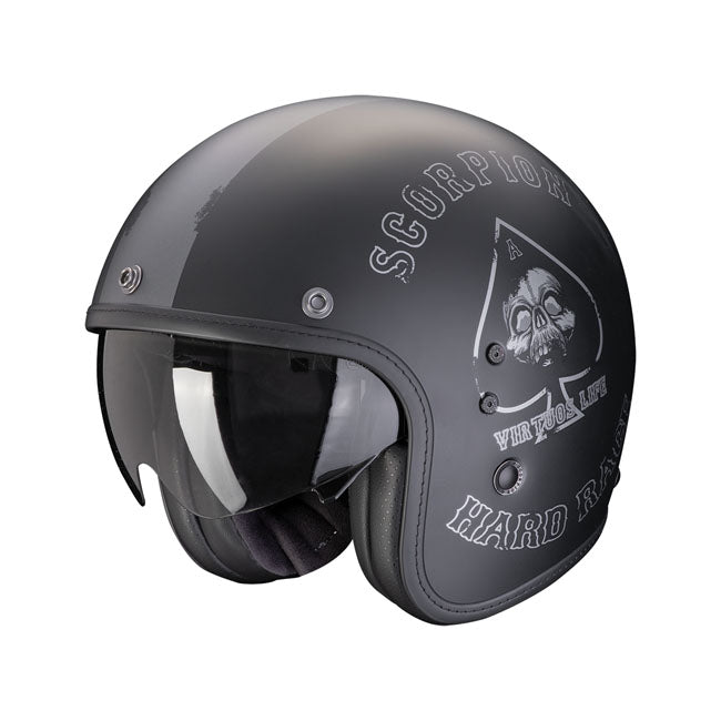 Scorpion Belfast Evo helmet