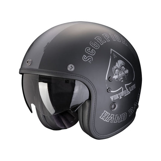 Scorpion Belfast Evo helmet