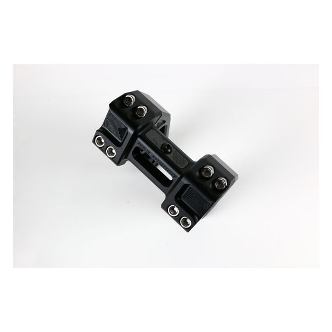 Kodlin, Universal Fastback risers 10". Black