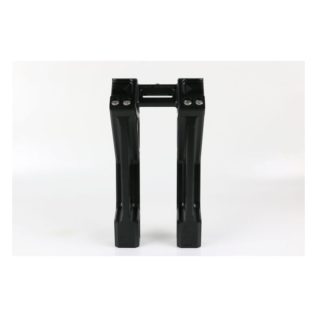 Kodlin, Universal Fastback risers 8". Black