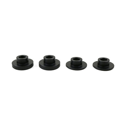 Kodlin, solid handlebar damper set. Black