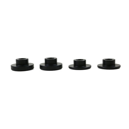 Kodlin, solid handlebar damper set. Black