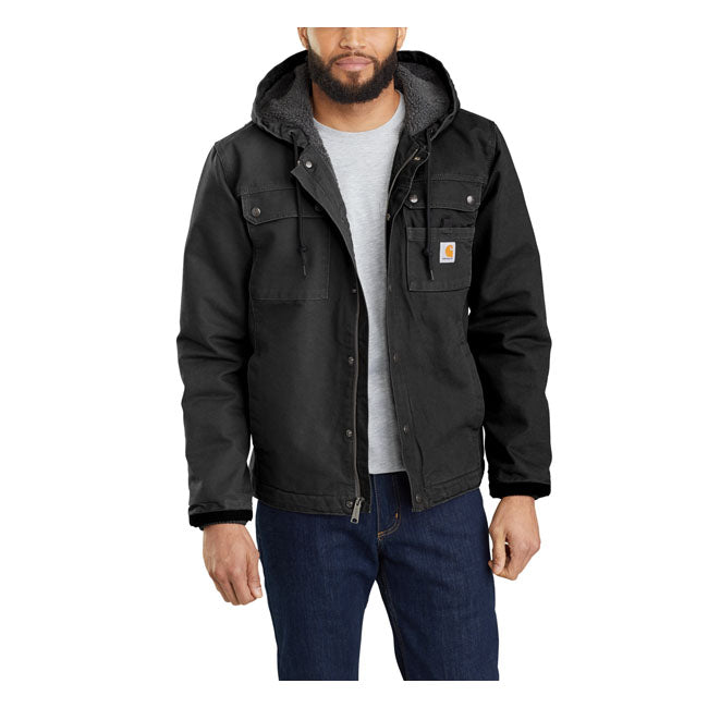 Carhartt Utility sherpa-lined jacket
