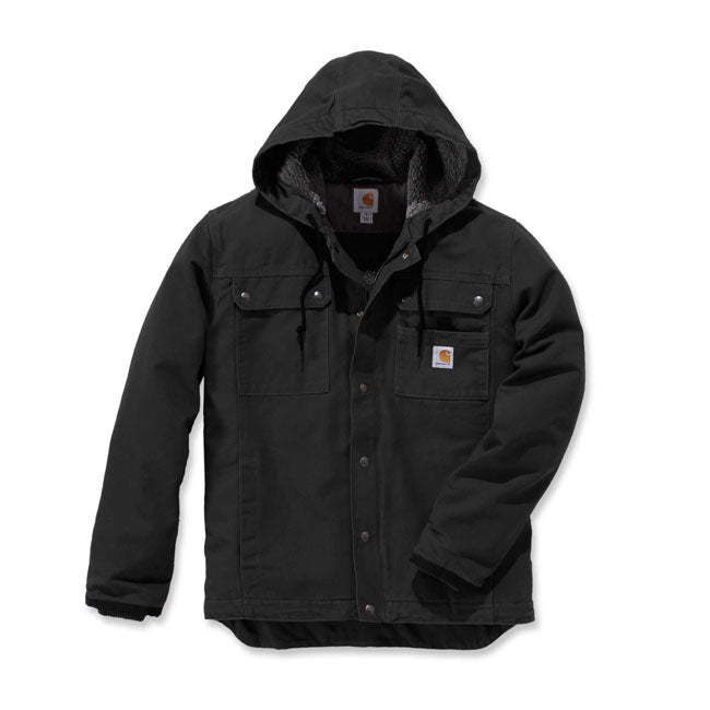 Carhartt Utility sherpa-lined jacket