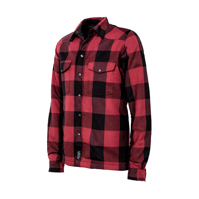 John Doe Motoshirt XTM© red